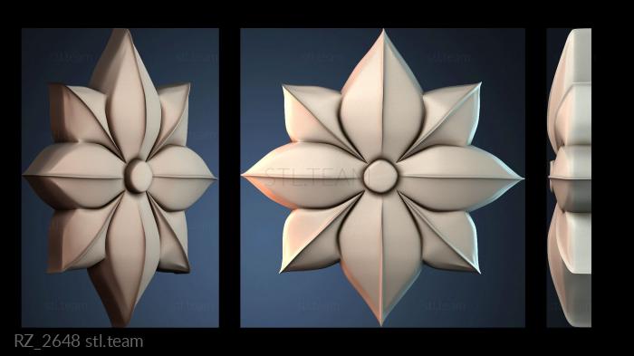 Розетки RZ_2648