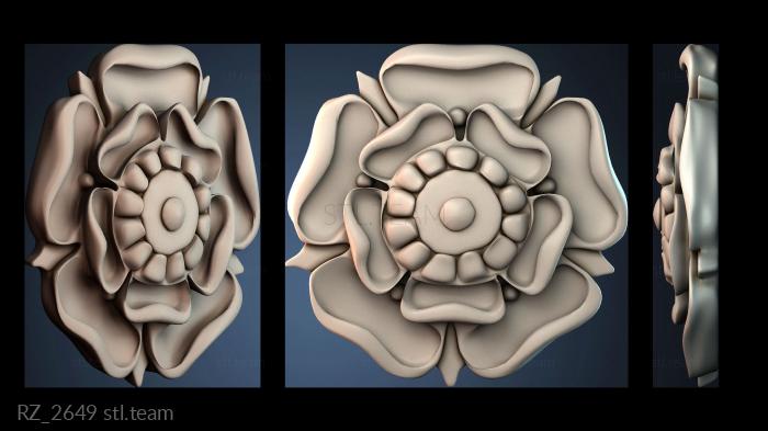 Розетки RZ_2649