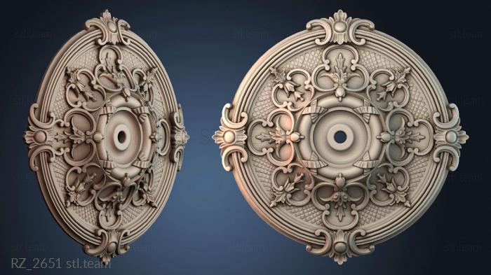 Розетки RZ_2651