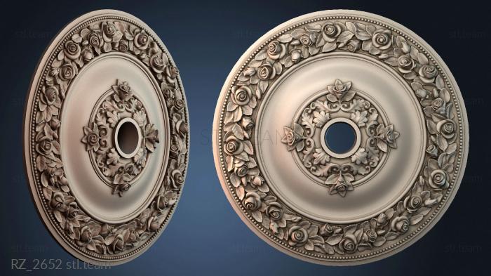 Розетки RZ_2652