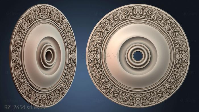 Розетки RZ_2654