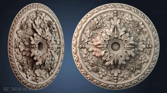 Розетки RZ_2656