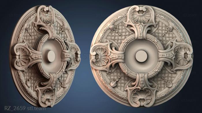 Розетки RZ_2659