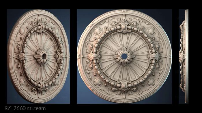 Розетки RZ_2660