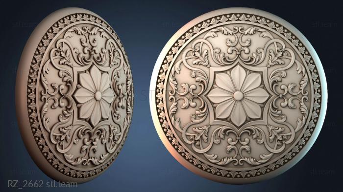 Розетки RZ_2662