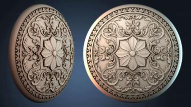 3D модель ROZETKA_2662 (STL)