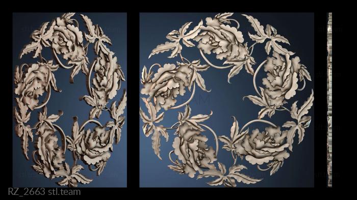 Розетки RZ_2663