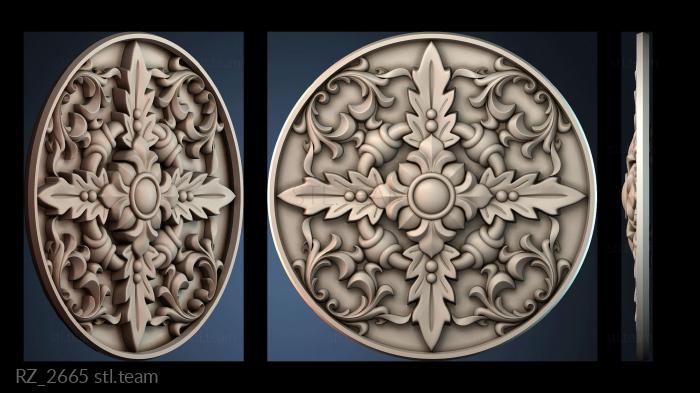 Розетки RZ_2665