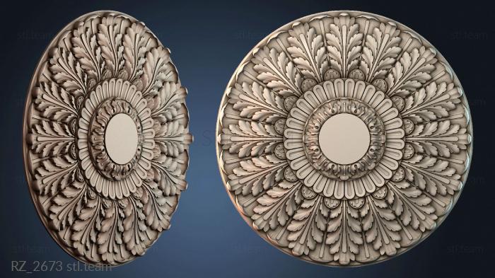 Розетки RZ_2673