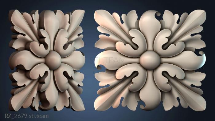 Розетки RZ_2679