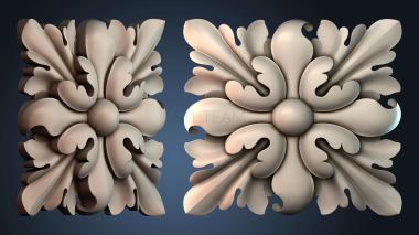 3D model ROZETKA_2679 (STL)