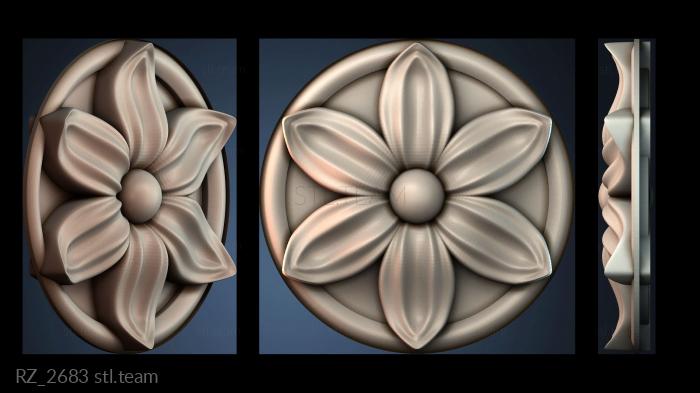 Розетки RZ_2683