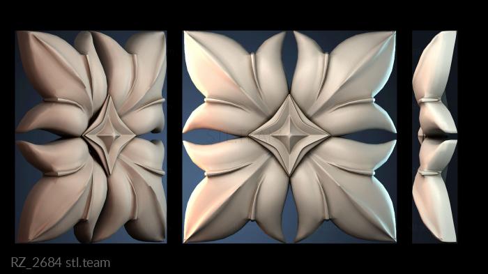 Розетки RZ_2684