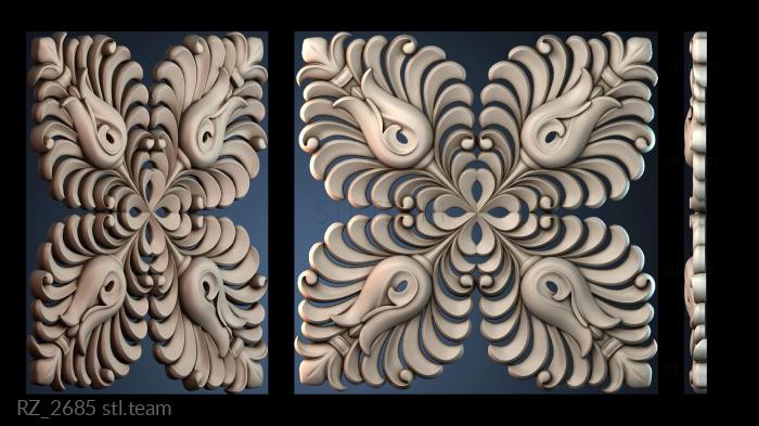 Розетки RZ_2685