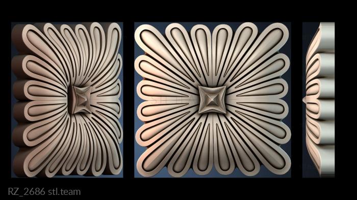 Розетки RZ_2686