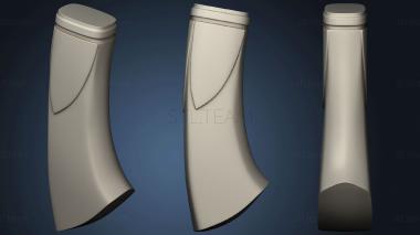 3D модель Рукоять ножа9 (STL)