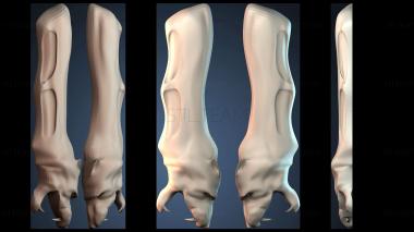 3D модель RUKOYATKA_0149 (STL)