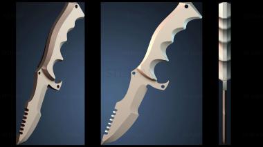 3D model RUKOYATKA_0159 (STL)