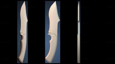 3D model RUKOYATKA_0160 (STL)