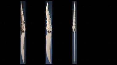 3D model RUKOYATKA_0163 (STL)