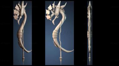 3D модель RUKOYATKA_0165 (STL)