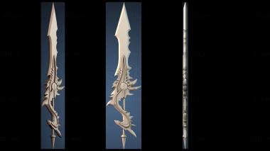 3D модель RUKOYATKA_0167 (STL)