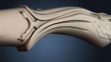 3D модель RUKOYATKA_0169 (STL)