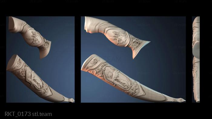 Рукоятки RKT_0173