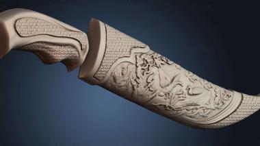 3D model RUKOYATKA_0175 (STL)