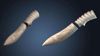 3D model RUKOYATKA_0176 (STL)