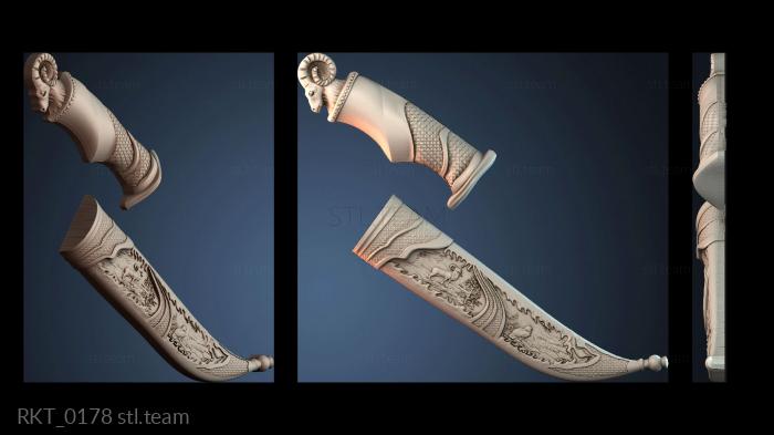 Рукоятки RKT_0178