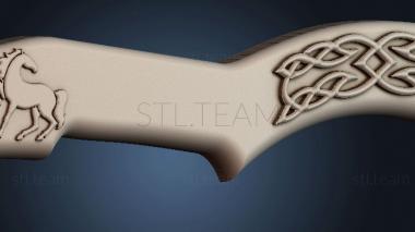 3D model RUKOYATKA_0181 (STL)