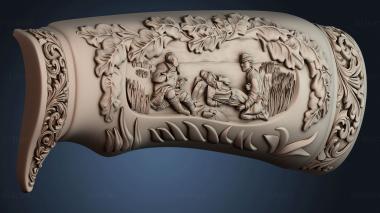 3D model RUKOYATKA_0182 (STL)