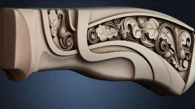 3D model RUKOYATKA_0185 (STL)