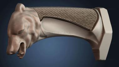 3D model RUKOYATKA_0190 (STL)