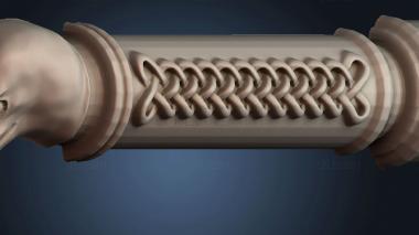 3D model RUKOYATKA_0192 (STL)