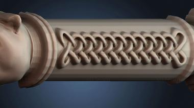 3D model RUKOYATKA_0193 (STL)