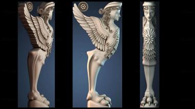 3D model RUKOYATKA_0197 (STL)