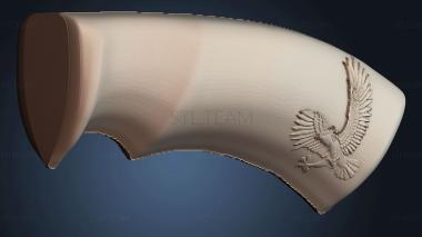 3D model RUKOYATKA_0198 (STL)