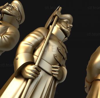 3D model SHAHI_0052 (STL)