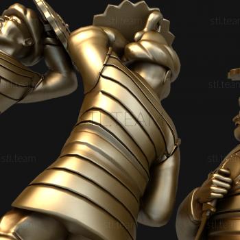 3D model SHAHI_0066 (STL)