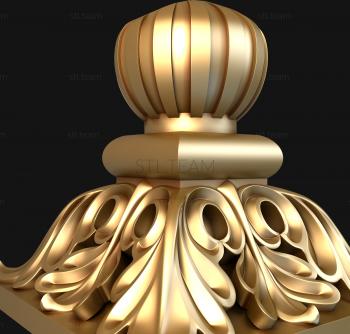 3D model SHISHKA_0020 (STL)