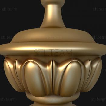 3D model SHISHKA_0037 (STL)