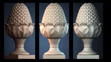 3D модель SHISHKA_0085 (STL)