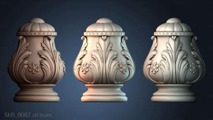 Шишки (навершия) SHS_0087