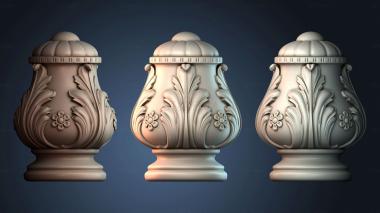 3D модель SHISHKA_0087 (STL)