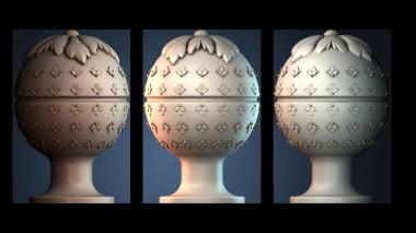 3D model SHISHKA_0088 (STL)