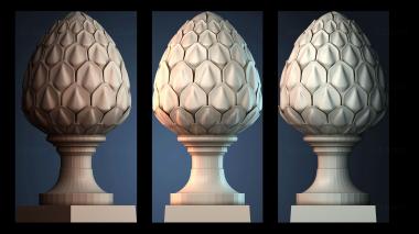 3D модель SHISHKA_0091 (STL)