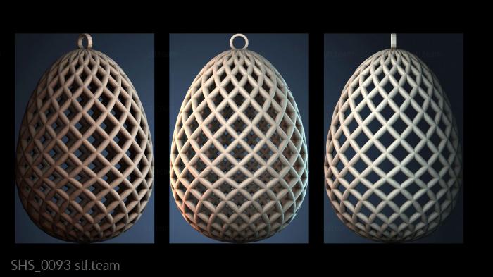 Шишки (навершия) SHS_0093