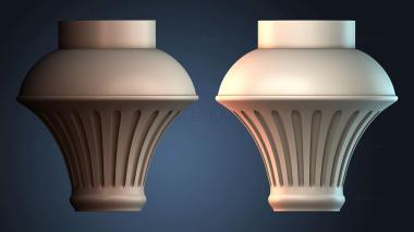 3D model SHISHKA_0099 (STL)